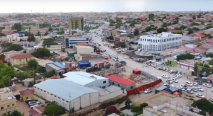 HARGEISA OO GANACSIGA U BADANAYO SUUQAYADA CUSUB | 2025 | SOMALILAND